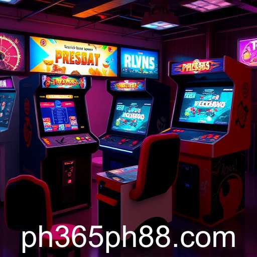 Exploring the Timeless Allure of 'Arcade Classics' with PH365