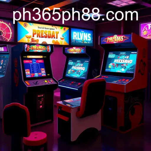 Exploring the Timeless Allure of 'Arcade Classics' with PH365