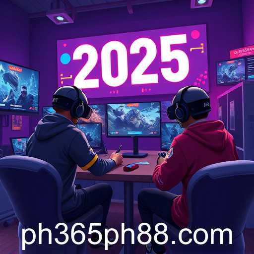 The Evolution of Online Gaming on PH365