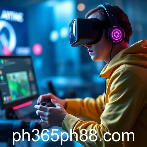 Gaming Horizons Expanding with PH365