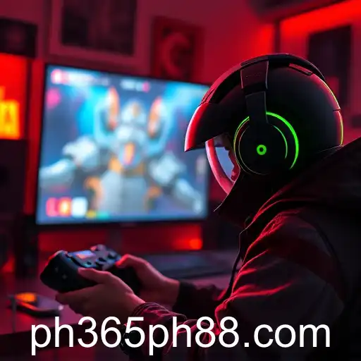 The Rise of PH365: A Digital Gaming Revolution