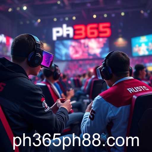 The Rise of Gaming on PH365: A New Era Unfolds