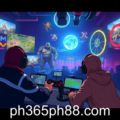 PH365: The Rise of Interactive Gaming Platforms
