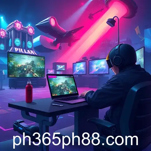 PH365: Revolutionizing Online Gaming