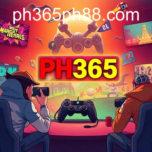 PH365 Revolutionizes Online Gaming Community