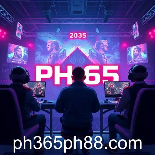PH365 Revolutionizes Gaming Experience Amidst 2025 Tech Trends