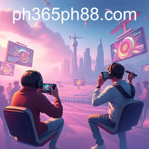 PH365 Revolutionizes Online Gaming Scene