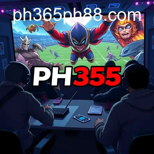 PH365: Revolutionizing the English Gaming Landscape